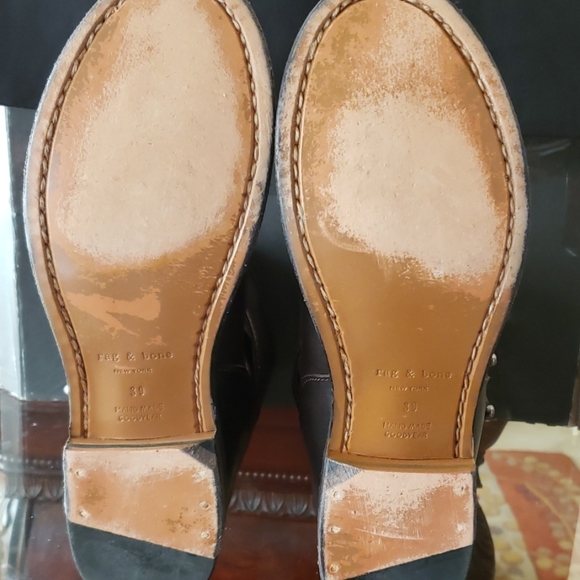 Rag and Bone Boots - Picture 3 of 6
